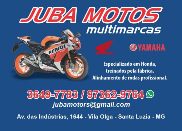 Juba Motos Multimarcas