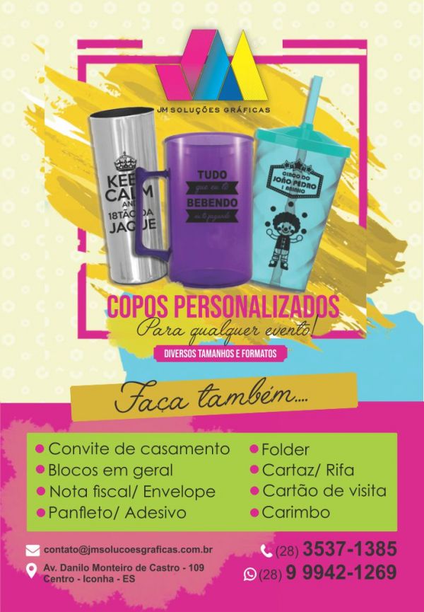 JM Soluções Gráficas