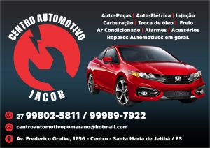 Centro Automotivo Jacob