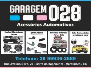 Garagem 028