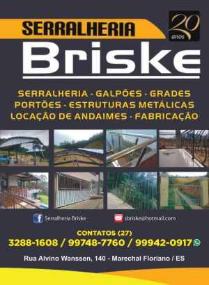 Serralheria Briske