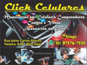 Click Celulares