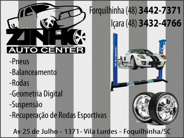 Zinho Auto Center