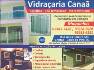 Vidraçaria Canaã