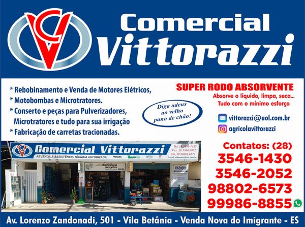 Comercial Vittorazzi