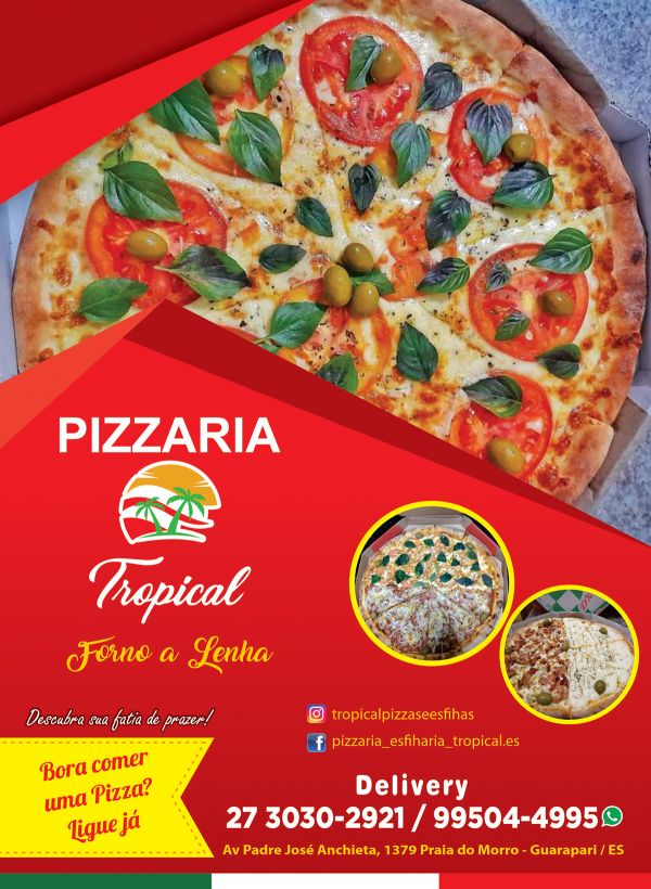 Pizzaria Tropical