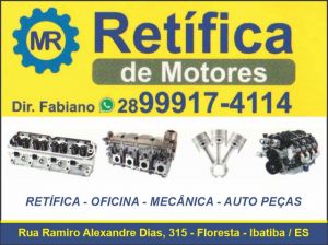 MR Retífica de Motores