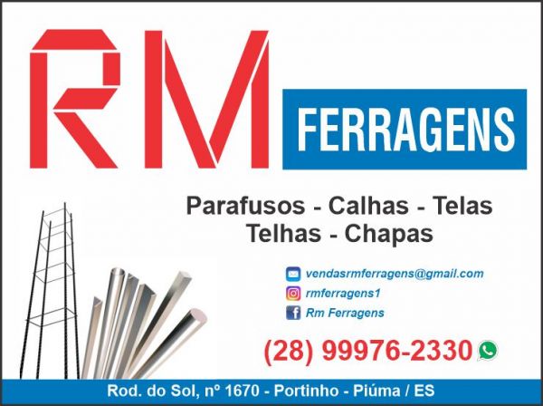 RM Ferragens