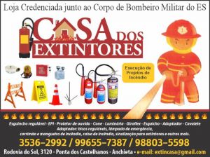 Casa dos Extintores