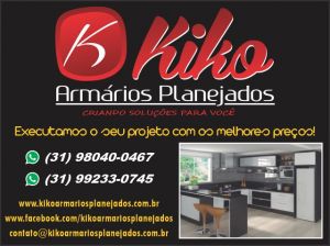 Kiko Armários Planejados