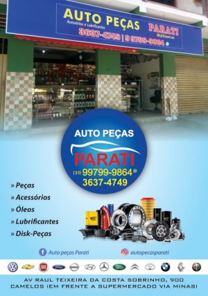 Auto Peças Parati