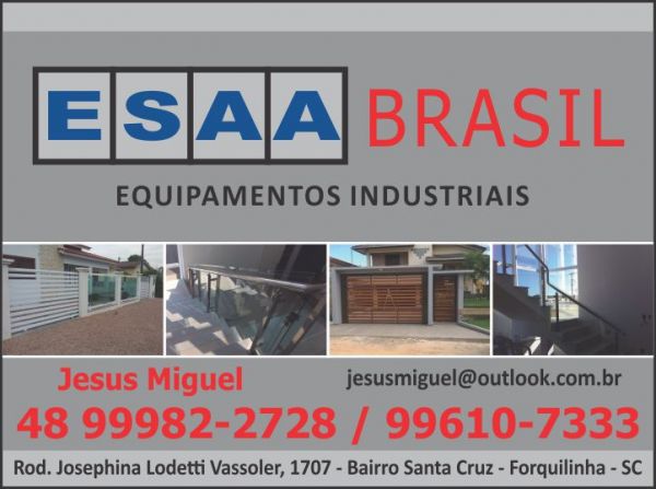 ESAA Brasil Serralheira