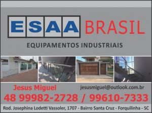ESAA Brasil Serralheira
