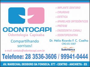 Odontocapi Odontologia Capixaba