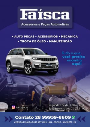 Faisca Acessórios e Peças Automotivas