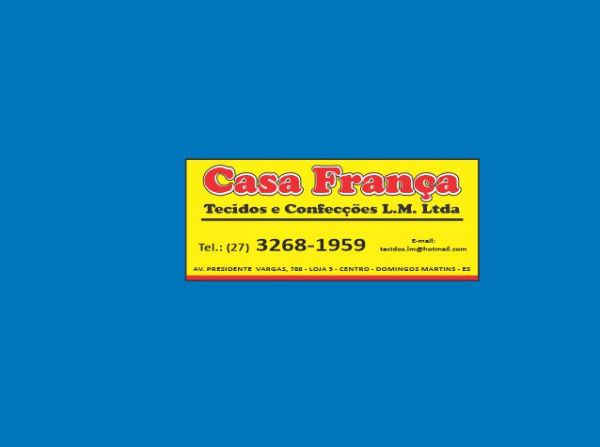 Casa Franca