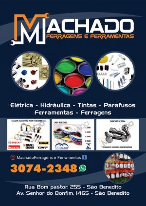 Machado Ferramentas