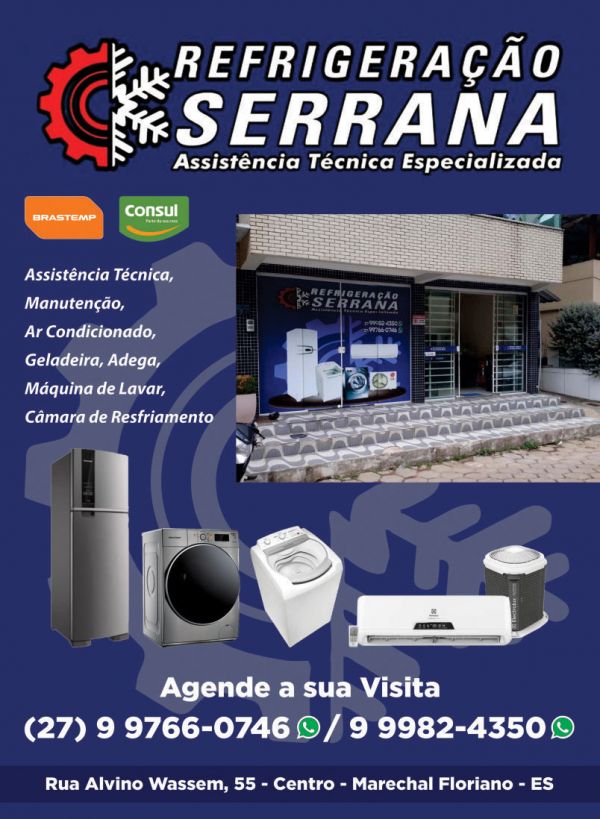 Refrigeração Serrana