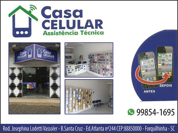 Casa Celular