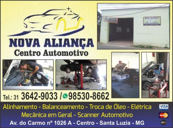 Nova Aliança Centro Automotivo