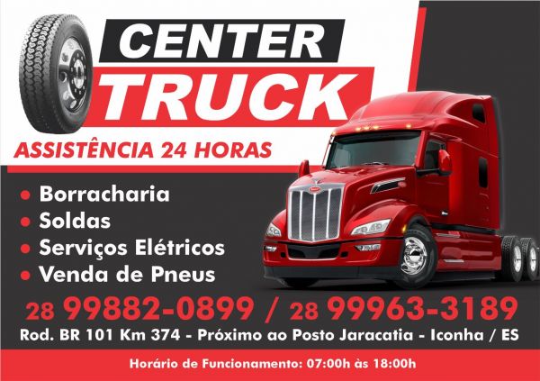 Center Truck