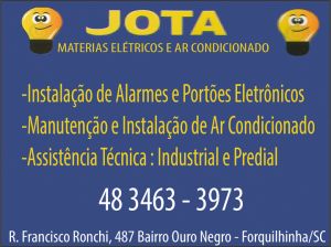 Jota Materiais Elétricos e Ar condicionado