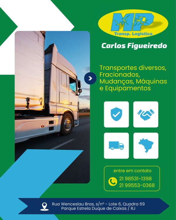 MP Transporte e Logística
