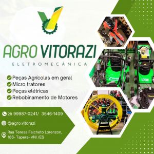 Agro Vitorazi Eletromecânica