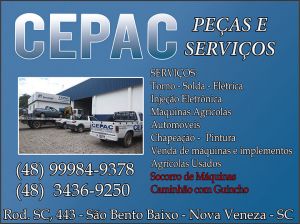 Cepac Peças e Serviços