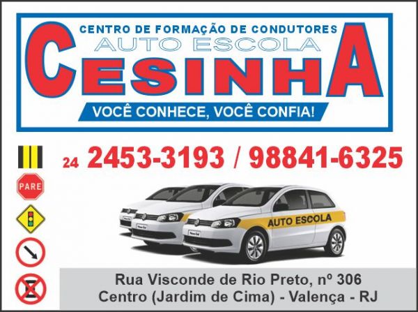 Auto Escola Cesinha