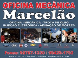 Oficina Mecânica Marcelão